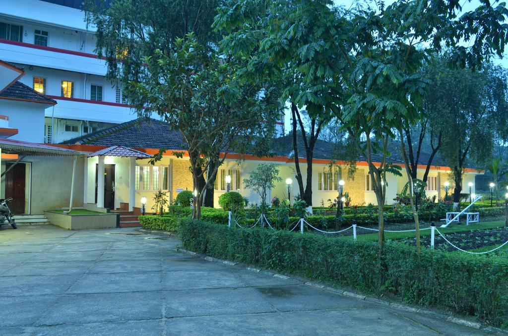 Royal Retreat Munnar Exterior foto