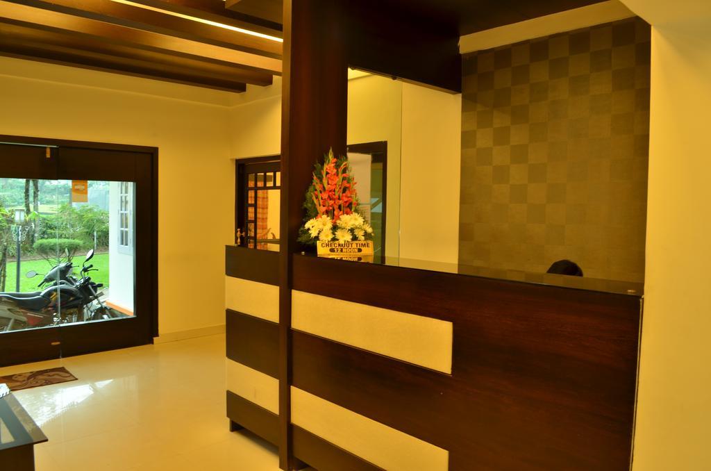 Royal Retreat Munnar Exterior foto