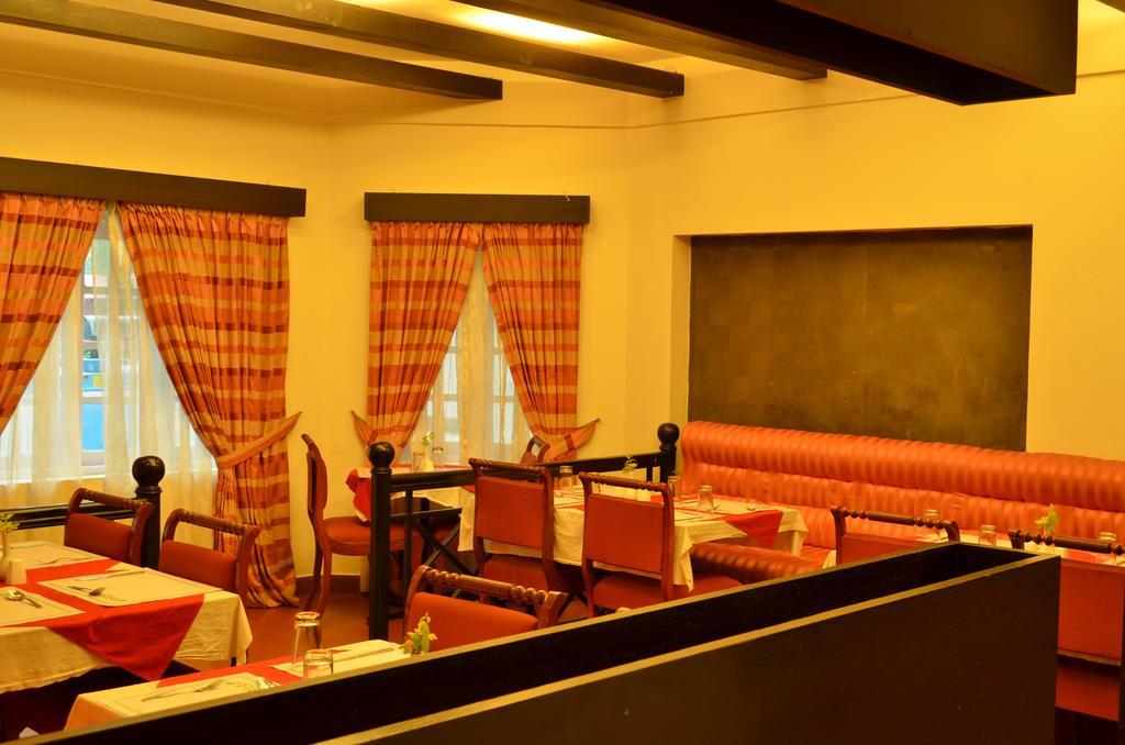 Royal Retreat Munnar Exterior foto