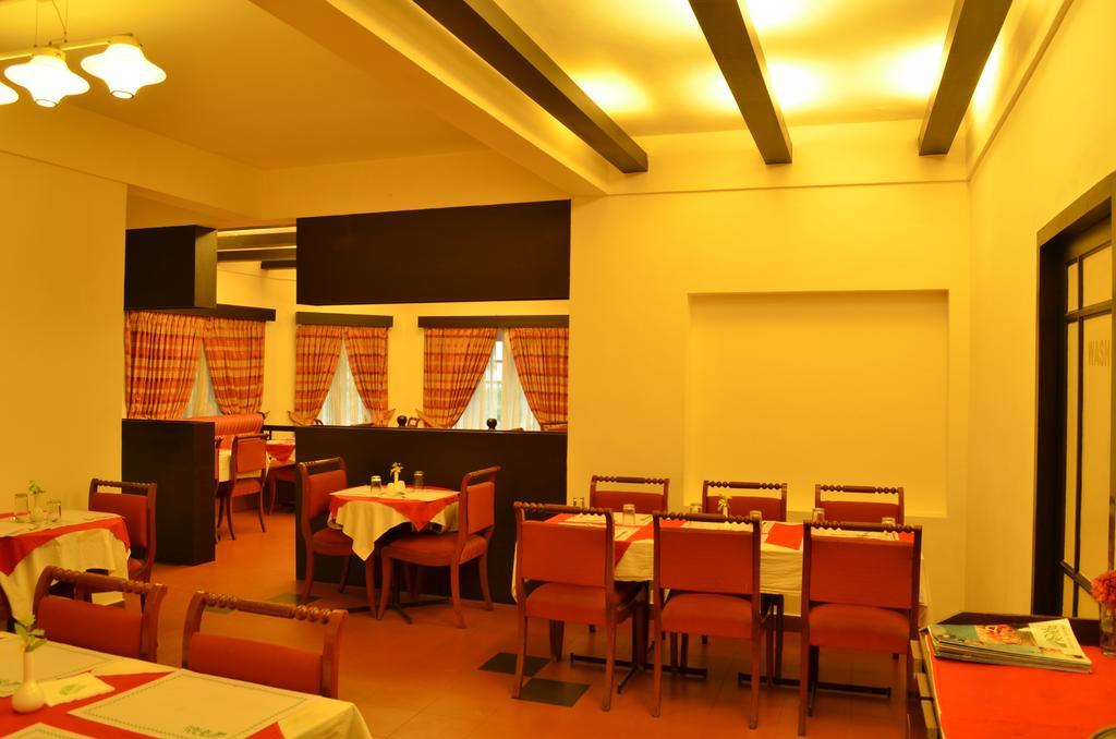 Royal Retreat Munnar Exterior foto