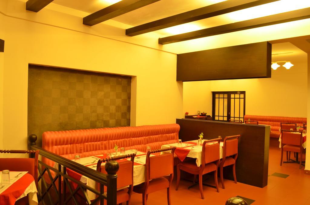 Royal Retreat Munnar Exterior foto