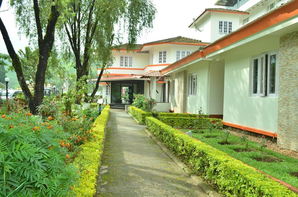 Royal Retreat Munnar Exterior foto
