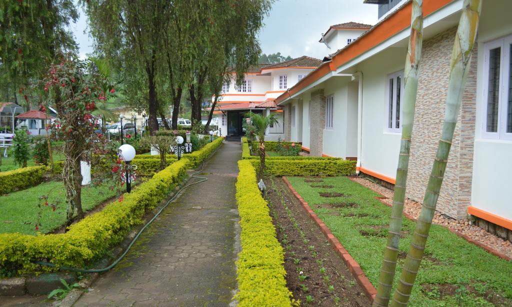 Royal Retreat Munnar Exterior foto