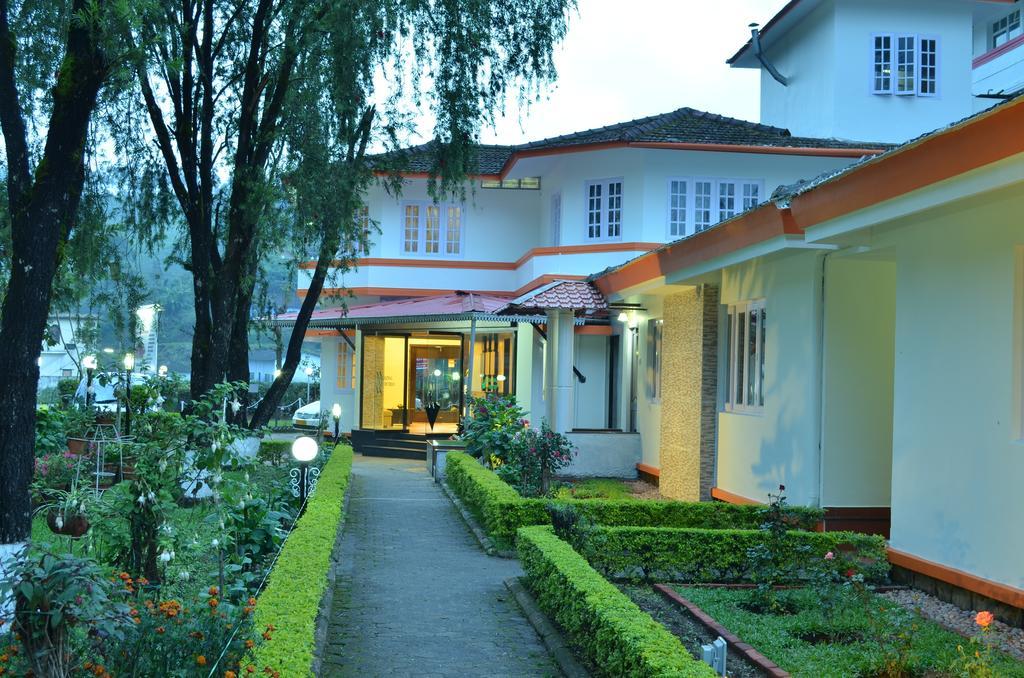 Royal Retreat Munnar Exterior foto