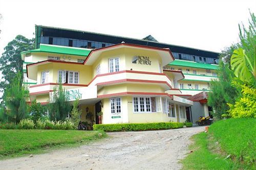 Royal Retreat Munnar Exterior foto