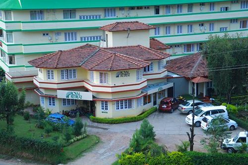 Royal Retreat Munnar Exterior foto
