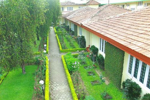 Royal Retreat Munnar Exterior foto